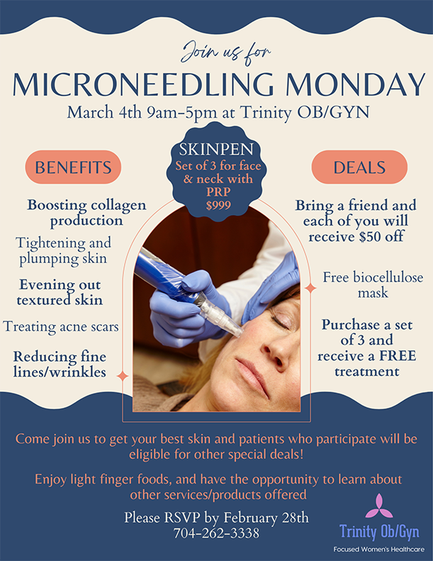 Microneedling Monday March